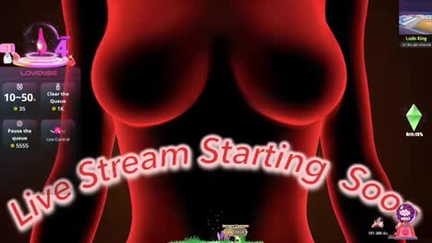 VivianLuxe online show from November 17, 3:18 am