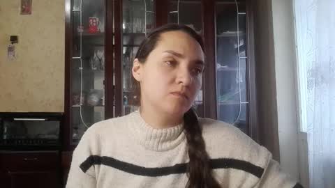 voulezvous_angel online show from February 2, 7:40 am