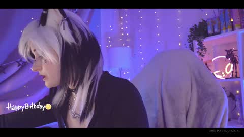 Snapshot of vronnier chatting on February 22, 6:59 pm vronnier online show from February 22, 6:59 pm