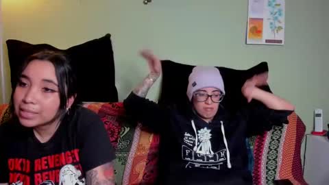 Waningrose  Lu online show from February 19, 5:16 am