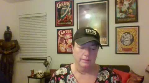 WendyCU online show from February 7, 4:49 am