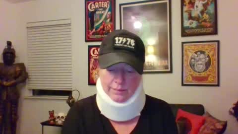 WendyCU online show from January 14, 5:23 am