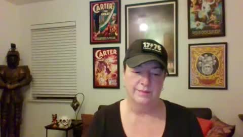 WendyCU online show from February 18, 3:49 am