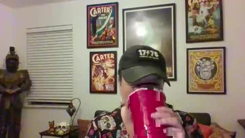 WendyCU online show from April 18, 5:43 am