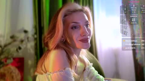 Wendy online show from February 28, 3:00 pm