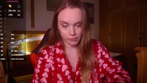 Lana online show from March 27, 9:37 pm