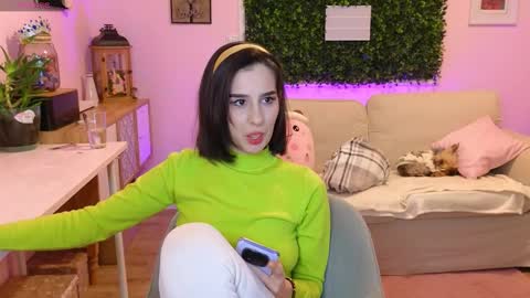 Victoria Maria online show from February 8, 11:40 pm