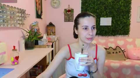 Victoria Maria online show from February 15, 6:16 am