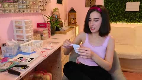 Victoria Maria online show from February 20, 10:10 pm