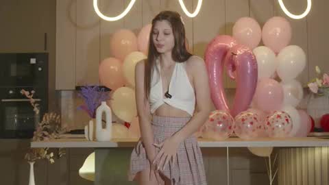 Naomi online show from November 15, 2:23 am