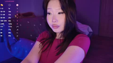 whispersofdarsy online show from April 19, 8:22 pm