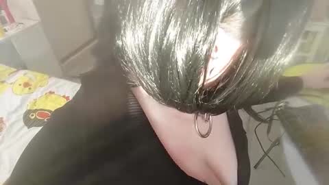 Snapshot of wickedxqueen chatting on September 23, 4:32 am Laura  online show from September 23, 4:32 am