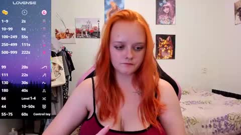 Diana online show from June 25, 6:42 pm