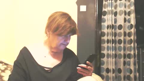 WildRedCat online show from January 11, 8:58 pm