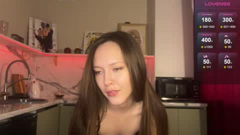 Isobelle online show from March 8, 11:24 am