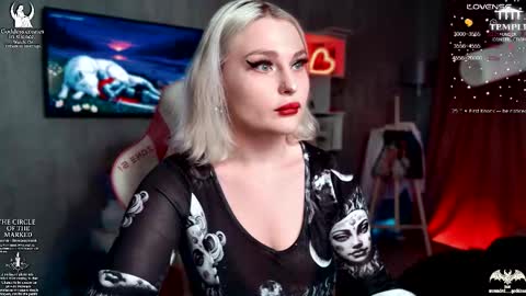 Goddess Sophy online show from November 25, 3:14 pm