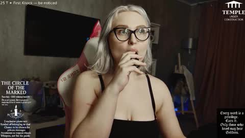 Goddess Sophy online show from October 10, 3:39 pm