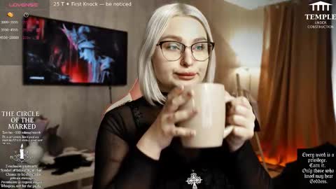 Goddess Sophy online show from October 14, 7:44 am