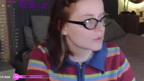 Snapshot of wow_luvng chatting on February 23, 2:28 pm Rebecy online show from February 23, 2:28 pm