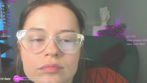 Snapshot of wow_luvng chatting on December 22, 2:38 pm Rebecy online show from December 22, 2:38 pm