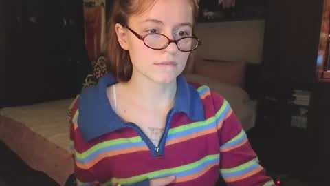 Rebecy online show from February 10, 3:26 pm