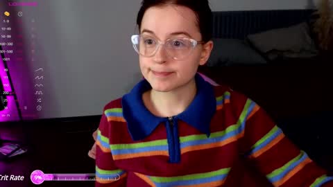 Snapshot of wow_luvng chatting on December 25, 2:45 pm Rebecy online show from December 25, 2:45 pm