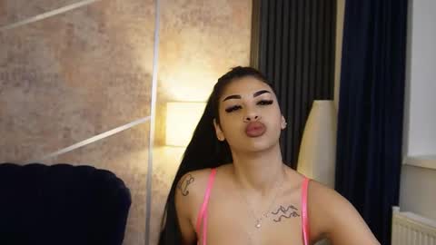 Megan online show from January 31, 8:51 pm