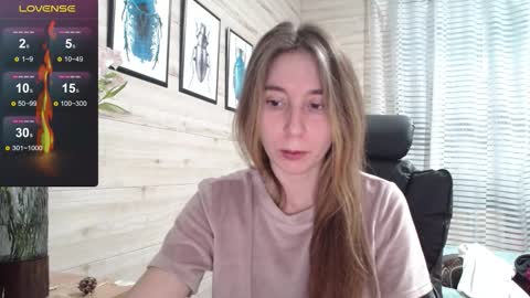 Anna  online show from November 27, 1:25 pm