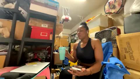 Wynter Heat online show from November 16, 9:48 pm