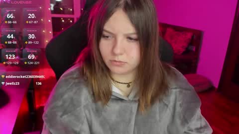 LOVE NERDS ONLY online show from January 12, 3:23 am