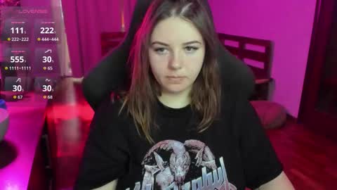 LOVE NERDS ONLY online show from March 19, 5:34 am