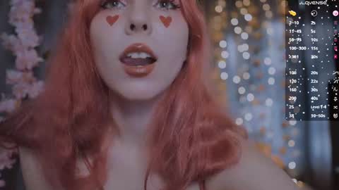 Lucy online show from July 30, 4:19 pm