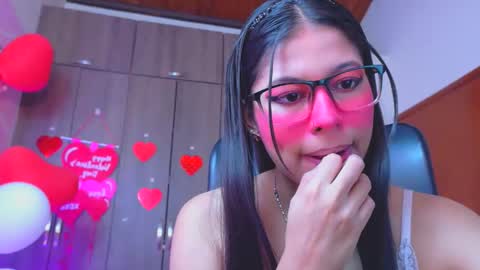 XALLYSONX online show from February 24, 12:59 pm