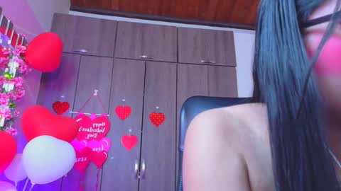 XALLYSONX online show from February 21, 12:06 pm