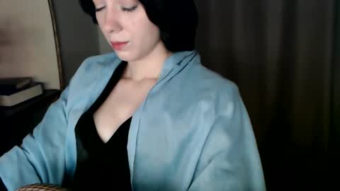 xan_ex online show from October 25, 1:13 am