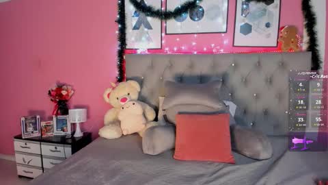 xiara_lust online show from November 21, 1:51 am