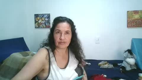 Ximena online show from July 18, 1:20 am
