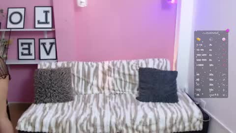 Ximena online show from November 28, 12:41 pm