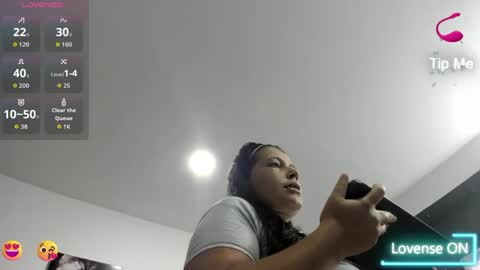 Ximena Rossi online show from June 4, 11:26 am