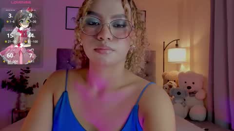 camila online show from March 19, 11:53 pm