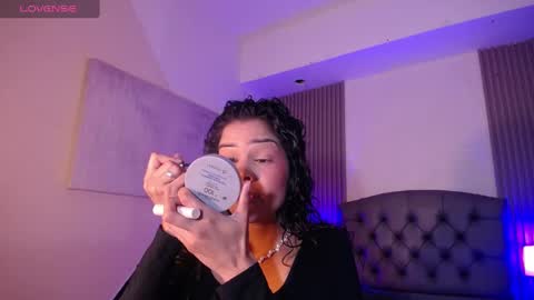 Mia Vega online show from February 25, 8:53 pm