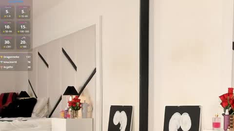 ximenacosta online show from April 18, 7:58 pm