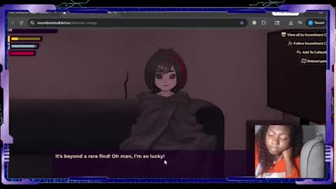 Ximora online show from March 15, 1:24 pm