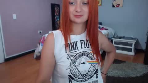 luciana online show from January 7, 10:30 pm