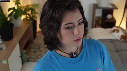 Blue online show from June 13, 11:24 pm