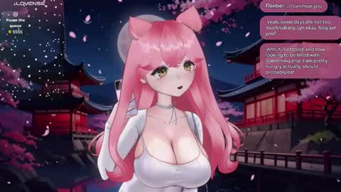 XstaceyliciousX online show from October 7, 7:29 pm