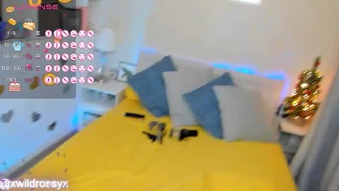 xwildrossyx online show from January 6, 10:46 pm