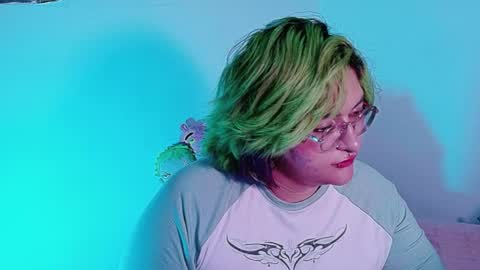 xxgreengoodxx online show from March 30, 10:53 pm