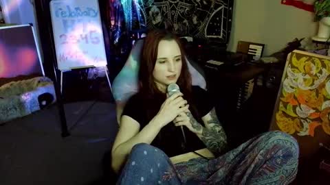 Lilith online show from February 20, 4:11 am