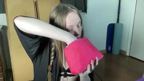 LoveAnastasia online show from April 24, 3:59 pm